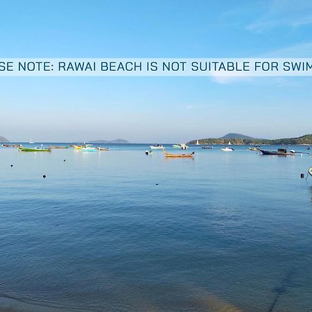 The Title Kr Beach Condotel Rawai Beach Екстериор снимка