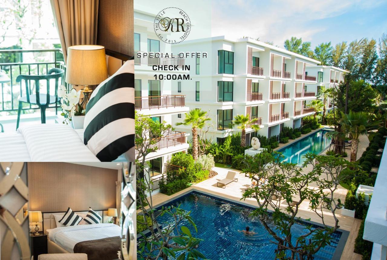 The Title Kr Beach Condotel Rawai Beach Екстериор снимка