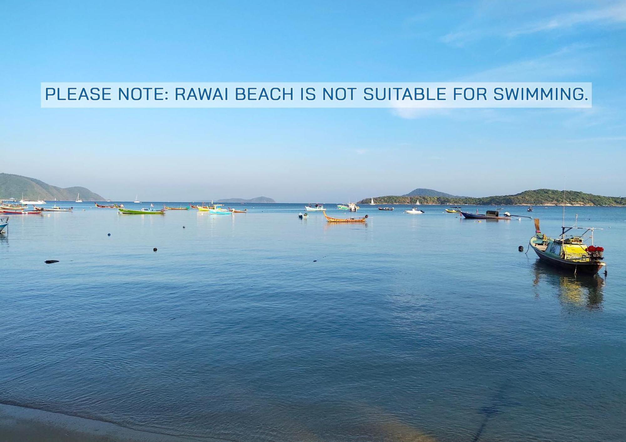 The Title Kr Beach Condotel Rawai Beach Екстериор снимка