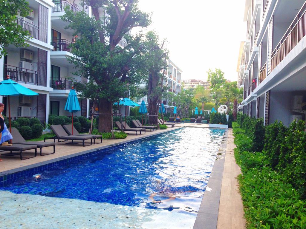 The Title Kr Beach Condotel Rawai Beach Екстериор снимка
