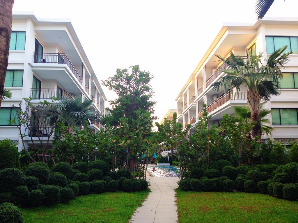 The Title Kr Beach Condotel Rawai Beach Екстериор снимка