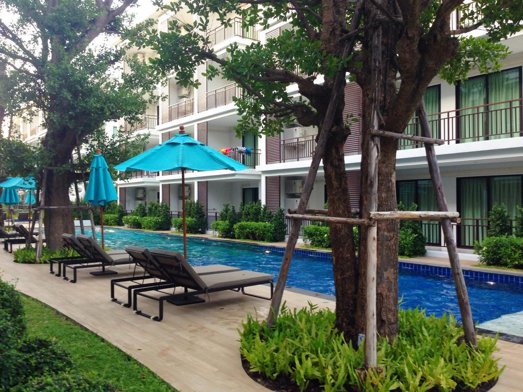 The Title Kr Beach Condotel Rawai Beach Екстериор снимка
