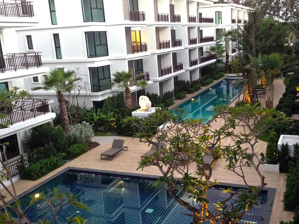 The Title Kr Beach Condotel Rawai Beach Екстериор снимка