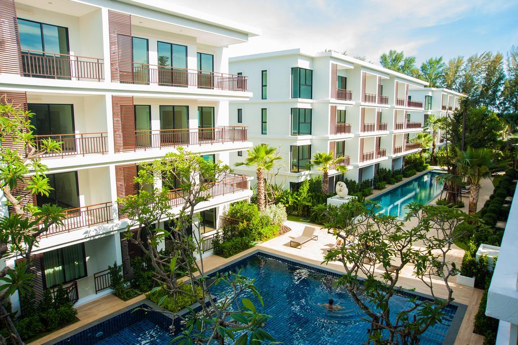 The Title Kr Beach Condotel Rawai Beach Екстериор снимка