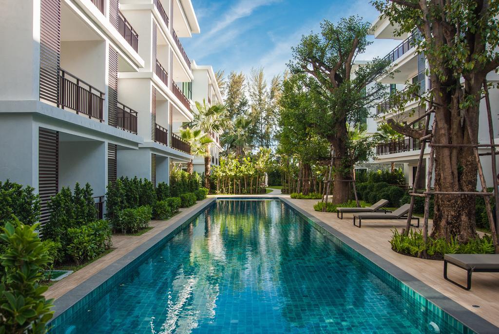 The Title Kr Beach Condotel Rawai Beach Екстериор снимка