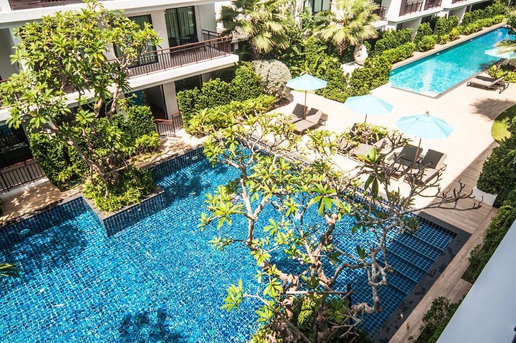The Title Kr Beach Condotel Rawai Beach Екстериор снимка