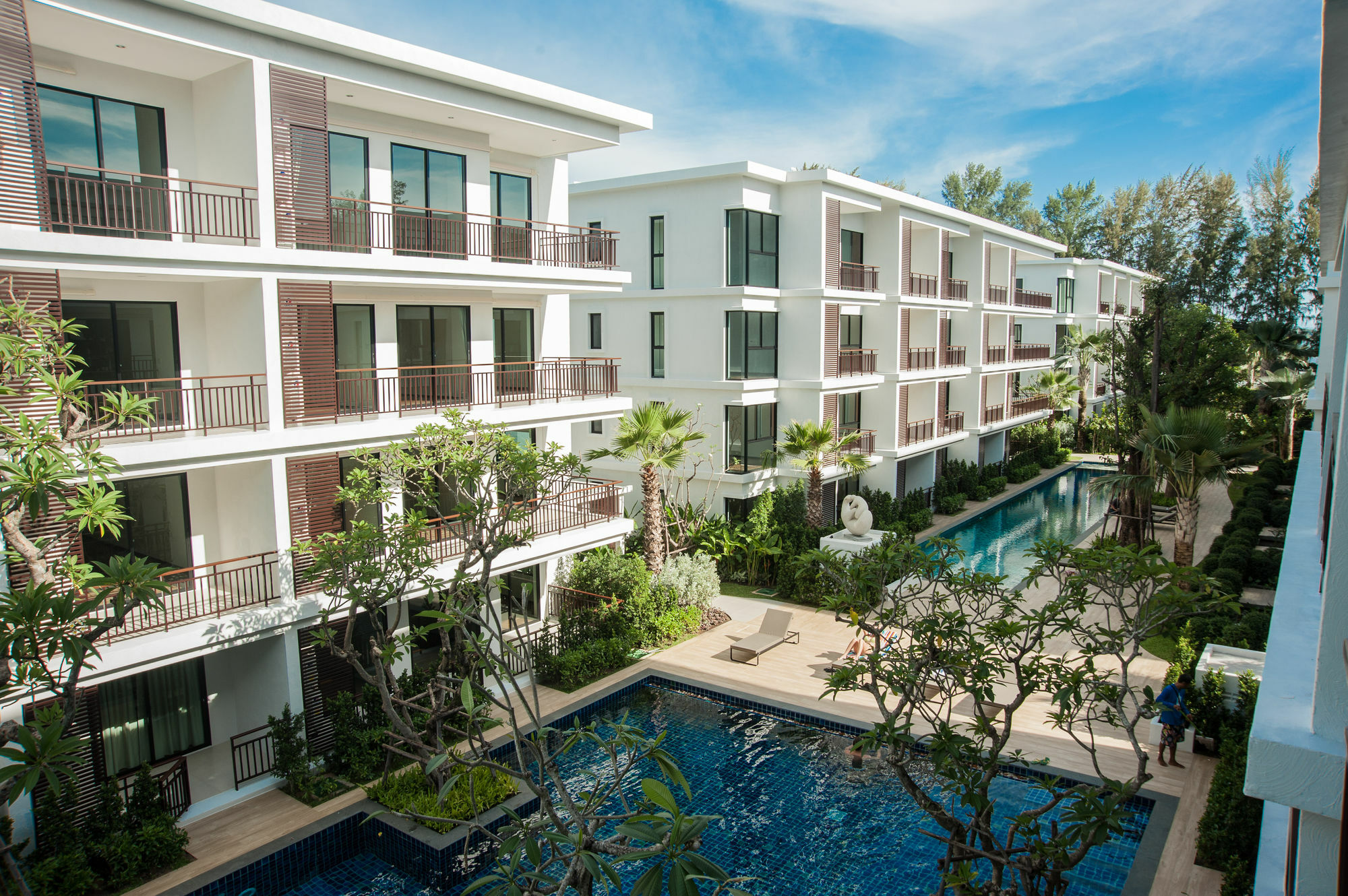 The Title Kr Beach Condotel Rawai Beach Екстериор снимка