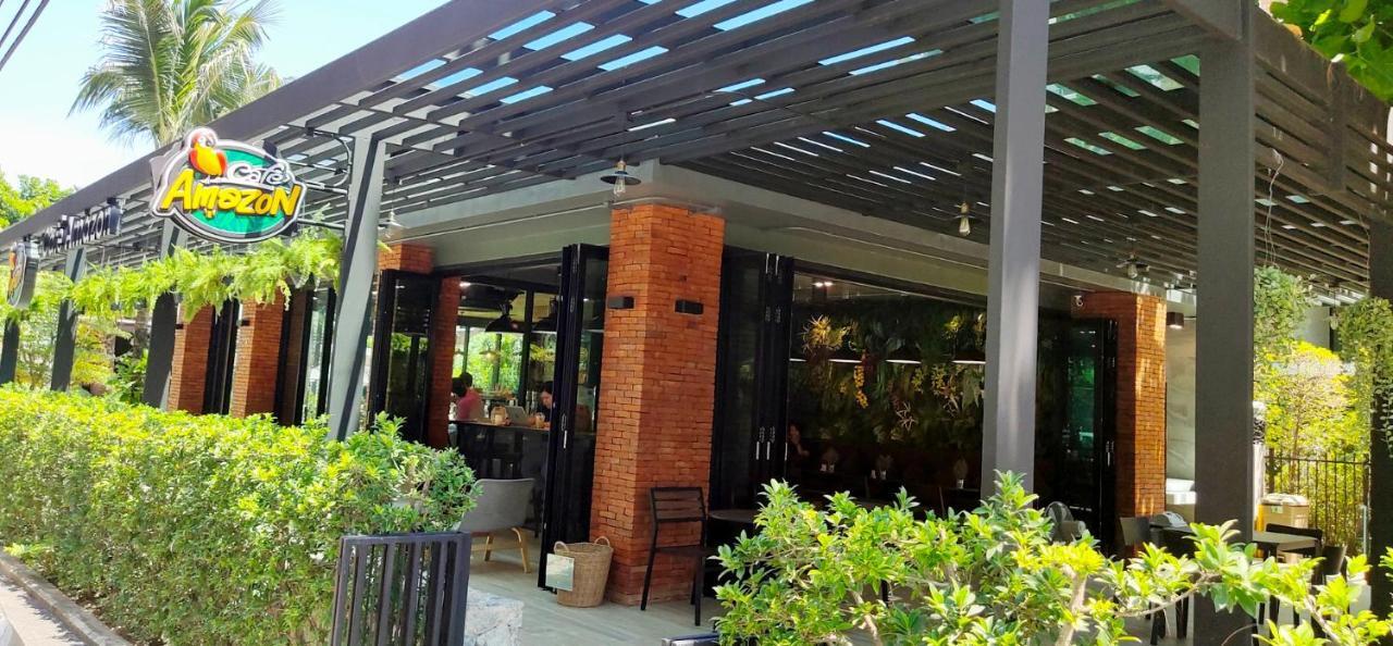 The Title Kr Beach Condotel Rawai Beach Екстериор снимка